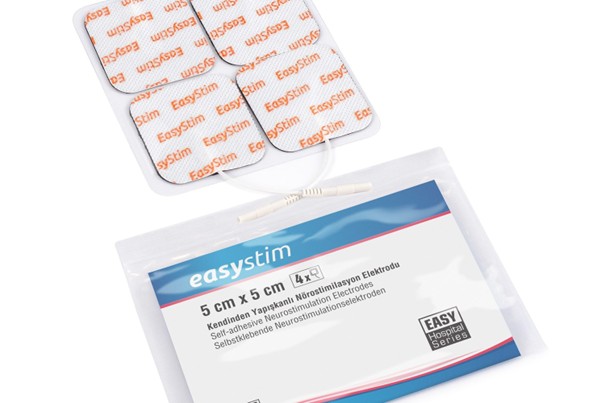 KENDİNDEN YAPIŞKANLI NÖROSTİMİLASYON ELEKTRODU Ürün Resmi