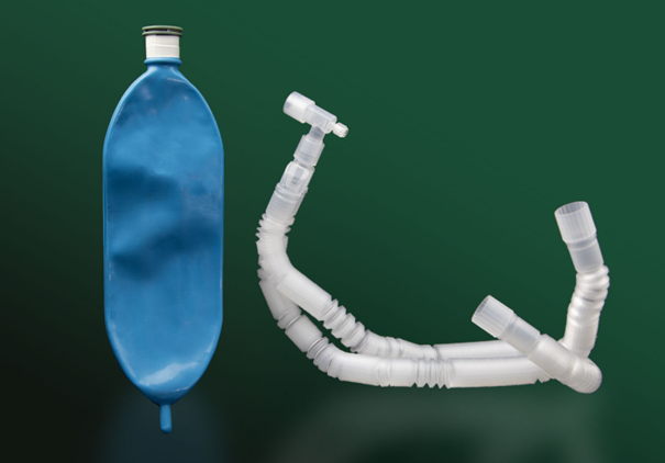 ANESTEZİ VE SOLUNUM DEVRELERİ (KATLANABİLİR - EXTENDABLE) Ürün Resmi