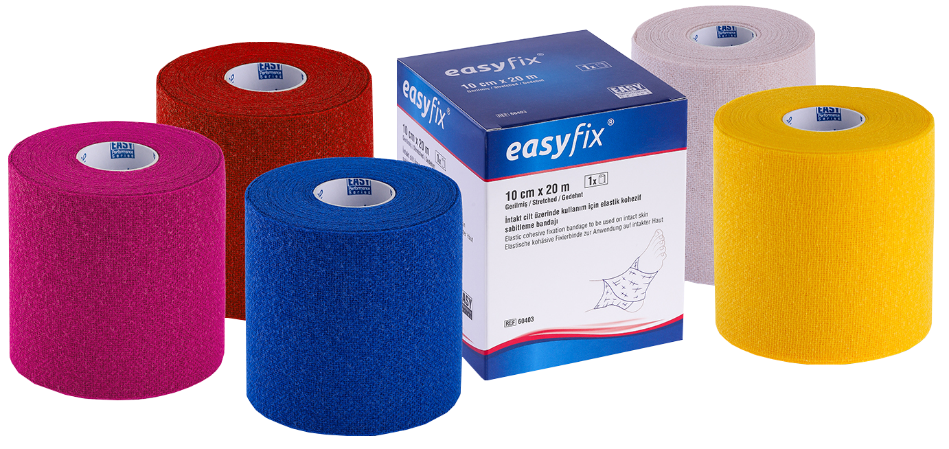 KOHESİVE BANDAJ 6CMx20M Ürün Resmi