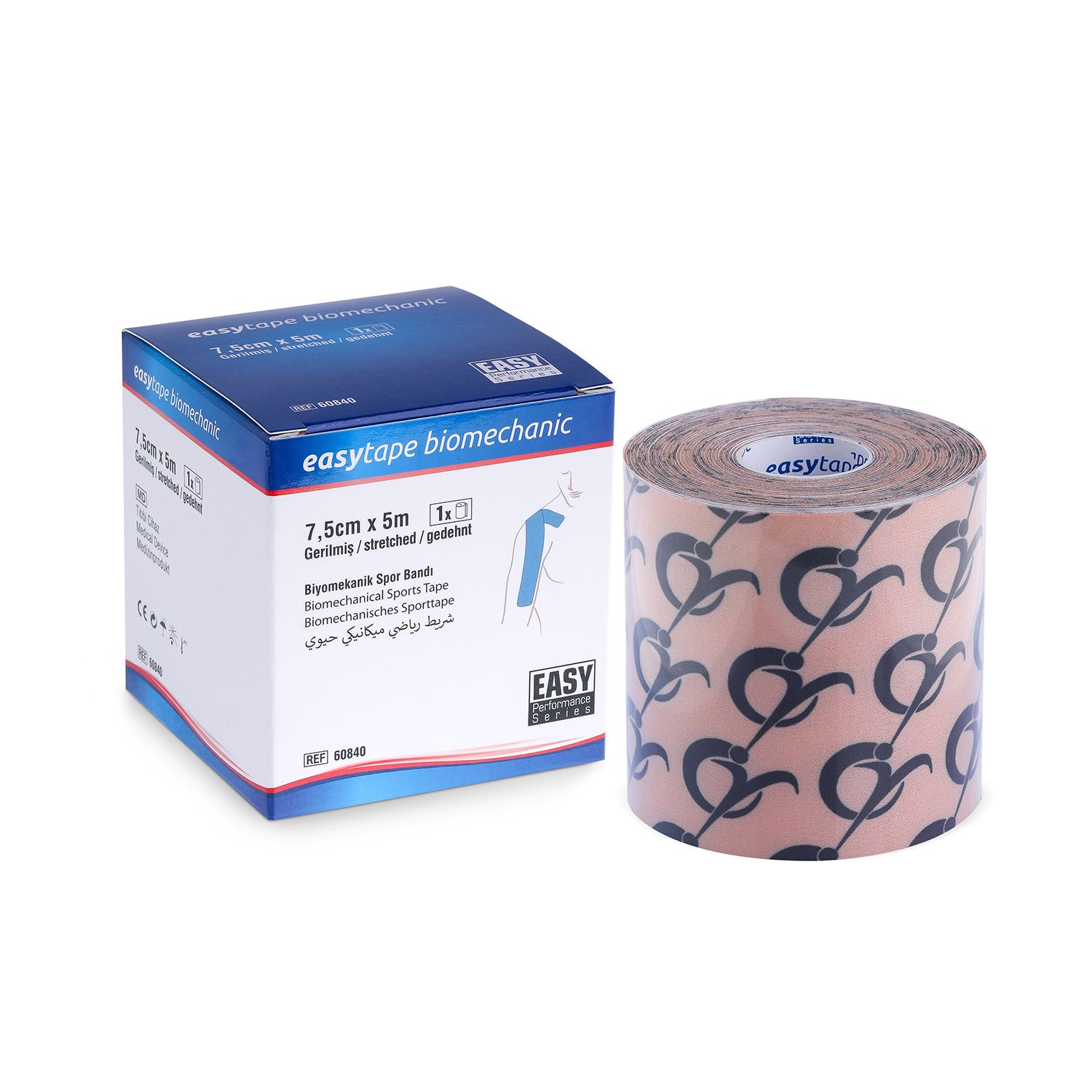 EASYTAPE BIOMECHANIC  Ürün Resmi